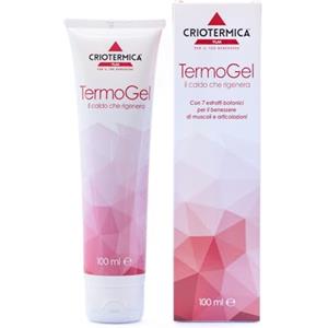 Tlm TermoGel Gel riscaldante - dona sollievo muscolare e articolare, effetto defaticante, con estratto di Arnica montana e Artiglio del Diavolo