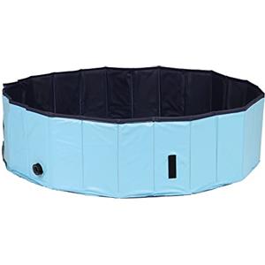 Trixie 39481 Piscina per Cani, di Colore Azzurro
