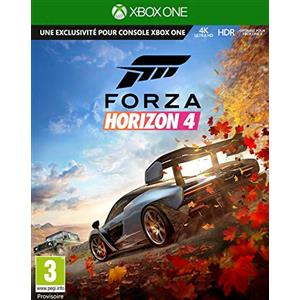 Playstation Forza Horizon 4 [Edizione: Francia]
