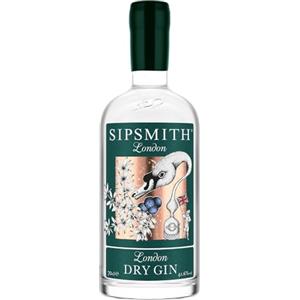 Sipsmith London Dry Gin, 700 ml