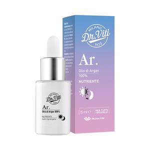 Dr. Viti Dr Viti - Olio Di Argan 100% Confezione 15 Ml
