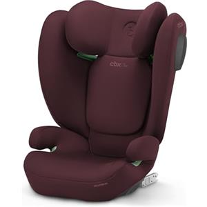 Cybex CBX by Cybex Solution B3 i-fix/Red-red PU1