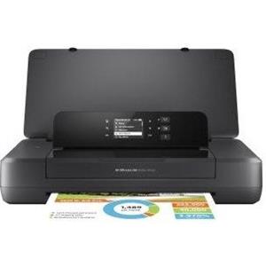 HP Officejet 200 Mobile Wireless Stampante a colori