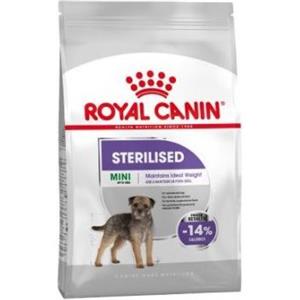 Royal Canin Mini Sterilised - Cibo Secco Completo per Cani Adulti Sterilizzati di Piccola Taglia (1-10 kg) - Formato 1 kg