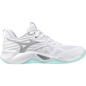 MIZUNO scarpe MIZUNO Wave momentum pro w bianco/verde