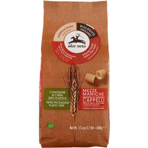 ALCE NERO SpA ALCE M/Maniche Semola Sen Capp