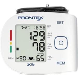 SAFETY SpA Prontex XGo Misuratore di Pressione da Polso Digitale Automatico