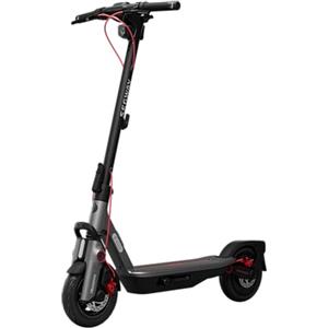 Segway-Ninebot F3 Pro D, monopattino elettrico con omologazione stradale per adulti, portata 70 km in modalità eco, capacità di carico 120 kg, doppia sospensione idraulica, Smart Display