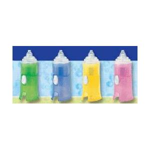 FLAEM Rhino Clear Doccia Nasale Gialla - Nebulizzatore Veloce e Compatibile con Compressori Pneumatici