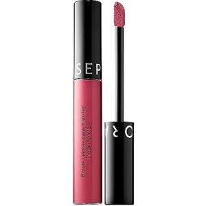 Sephora - Rossetto, blush Velouté Sans Transfert, crema lip stain - 86 English Rose