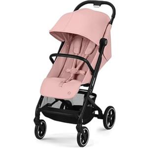 Cybex Beezy BLK B/Candy Pink-light pink PU1