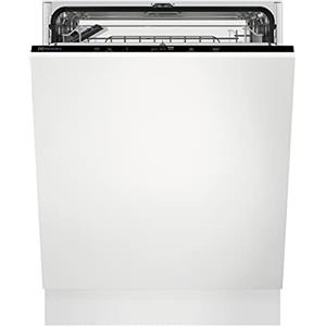 Electrolux EEA27200L Lavastoviglie integrata totale 60 cm, tecnologia AirDry, 6 programmi di lavaggio, 13 coperti
