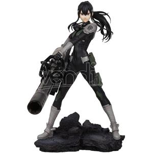 SEGA Action Figure Kaiju No. 8 - Mina Ashiro S-Fire, scala 1/7 in PVC, altezza 23 cm