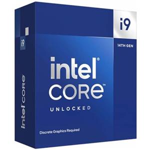Intel® Core™ i9-14900KF Processore per sistemi desktop 14900KF 24 core 8 P-core + 16 E-core fino a 6,0 GHz