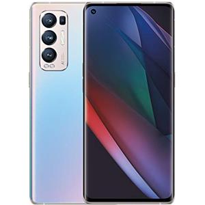 OPPO Trova X3 Neo 5G - 12 GB di RAM e 256 GB di memoria SIM Free Smartphone (6,5 pollici, 50 MP Quad Camera, Processore Snapdragon 865, Dual SIM) - Argento