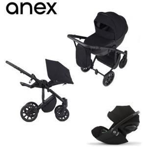 Anex Trio M-Type Tech Ink di Anex Con Ovetto Cloud G