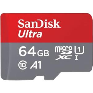 SanDisk MicroSDXC 64 gb