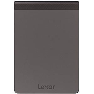 LEXAR SSD SL200 1TB PORTABLE USB 3.1 TYPE C NEGRO