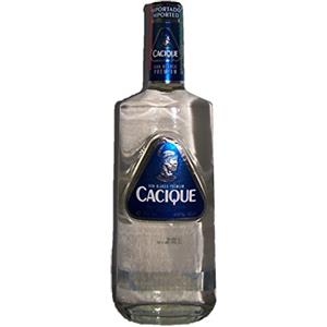 Luis F CACIQUE RON BLANCO PREMIUM CL. 70