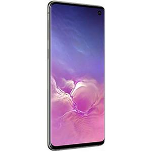 Samsung Galaxy S10 Smartphone, 512GB, Display 6.1, Dual SIM, Nero (Prism Black) [Altra Versione Europea]