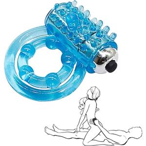 Generico Séxytóysys uomó Cóckrîng Anèlló Vìbrantè Pèr Luì è Leì Tóys sèssualì pér uóminî Stimolàtoré Pér Clìtoridè Vìbratorè Pér Uómo Anélló Pér Péne dà Uómo