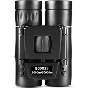 Tassety 900X25 HD Zoom Cannocchiali Potenti Professionali Binocolo Esterna Paesaggio Uccello Caccia HD Ad Alta Potenza Bassa Luce Visione Notturna Telescopio Durevole Facile Installare