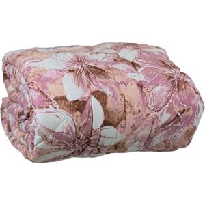 MAXIME MAISON - Piumone Matrimoniale Invernale 260x260cm, Trapunta Invernale Matrimoniale (350gr/mq) Coperta Calda in Raso di Cotone Satin, Copriletto per Stagioni Fredde, Made in Italy