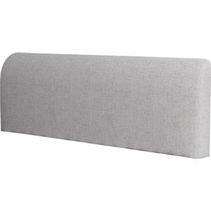 UWOBTN Cuscino Schienale Letto Removibile Lavabile Cuscini Testata Letto Morbido Comfort Lombare Supporto Cuscino Singolo Matrimoniale Testata Lettura Cuscino per Testata Letto(A2)