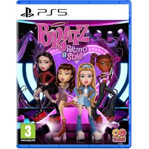Outright Games BRATZ Ritmo e Stile - PS5