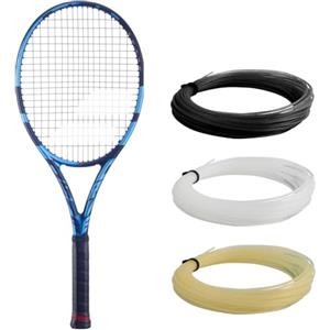 Babolat Pure Drive 98 Incordata: No 305G Racchette da Tennis Racchette da Torneo Blu Scuro - Blu 3