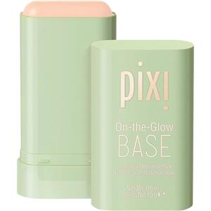 Pixi Fondotinta Idratante Stick - Beauty On the Glow Base, Neutra Chiara/Media, 19 g