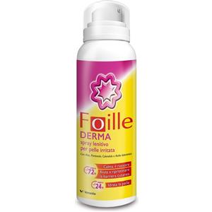 VEMEDIA PHARMA Srl FOILLE DERMA SPRAY LENITIVO PELLE IRRITATA 150 ML