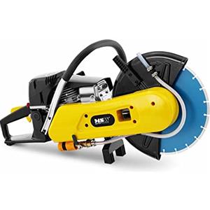 MSW Motor Technics MSW Mototroncatrice A Scoppio Mototroncatore Professionale TS-2500 (Acciaio, Plastica, 2.500 W, 2200 giri/min)