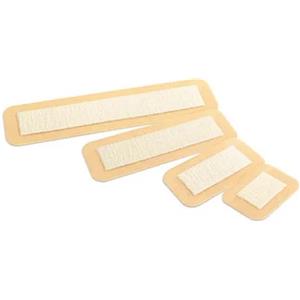 Convatec Aquacel Ag Surgical 9x10 cm - Medicazione Sterile con Ioni Argento per Ferite Chirurgiche (10 Pezzi)