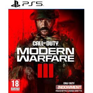 Xbox ACTIVISION Call of Duty: Modern Warfare III - PS5