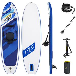 Bestway Tavola Paddle Surf Convertibile Hidro-Force 305x84x12 cm Tempo Libero 65350