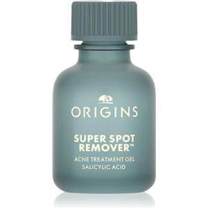 Origins Super Spot Remover Gel Trattamento Imperfezioni 10 ml - Con Acido Salicilico e Caffè