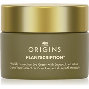 Origins Plantscription™ Wrinkle Correction Eye Cream With Encapsulated Retinol 15 ml