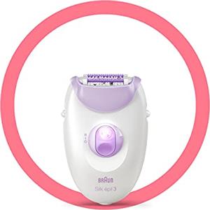 Braun Silk-épil 3170 Epilatore Gambe