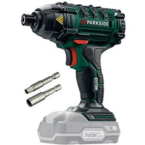 Parkside Trapano a batteria Parkless 20V (batteria e caricatore sono disponibili separatamente) x 20v Team