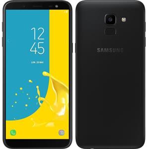 Samsung Galaxy J6 32GB - Nero - refurbished