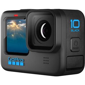 Gopro Videocamere Gopro Hero 10 Black Nero - refurbished