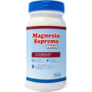 Generico MAGNESIO SUPREMO FERRO 150 GR