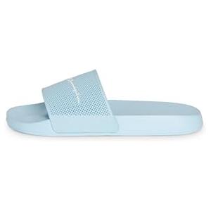 Champion Daytona, Sandali a ciabatta Donna, Azzurro Bs010, 42.5 EU