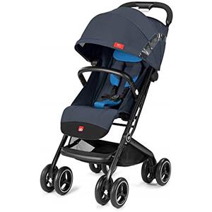 GB Gold 619000123, Passeggino, Blu notte, 0 - 4 anni