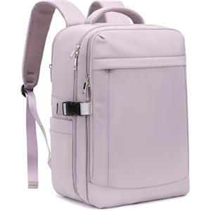 Yankony Zaino Ryanair 40x20x25 Zaino da Viaggio Aereo Bagaglio a Mano 40x20x25 Ryanair 20L Borse da Cabina per Donna Uomo 14 Pollici Porta PC Portatili con Tasca Antifurto per Scuola Lavoro Affari