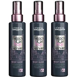 L'Oréal Professionnel Messy Cliché Spray Texturizzante 150 ml - Effetto Spettinato per Capelli Fini