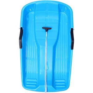 Anneome Slittino Neve per Adulti e Scivolo Sportivo Resistente e Facile per Attività All Neve