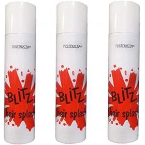 RISTRUCTA 3X Lacca Blitz Hair Splash Ecologica - Ristructa - 330 ml