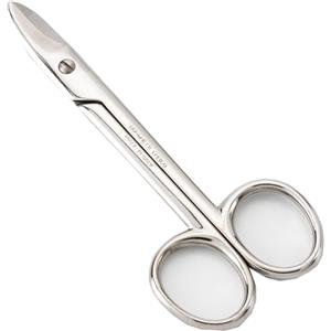 Borghetti Pharma Forbici Unghie Piedi - Lame Robuste, Impugnatura Ergonomica, Articolo 3B